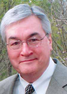 Donald J. Jonovic, Ph.D.